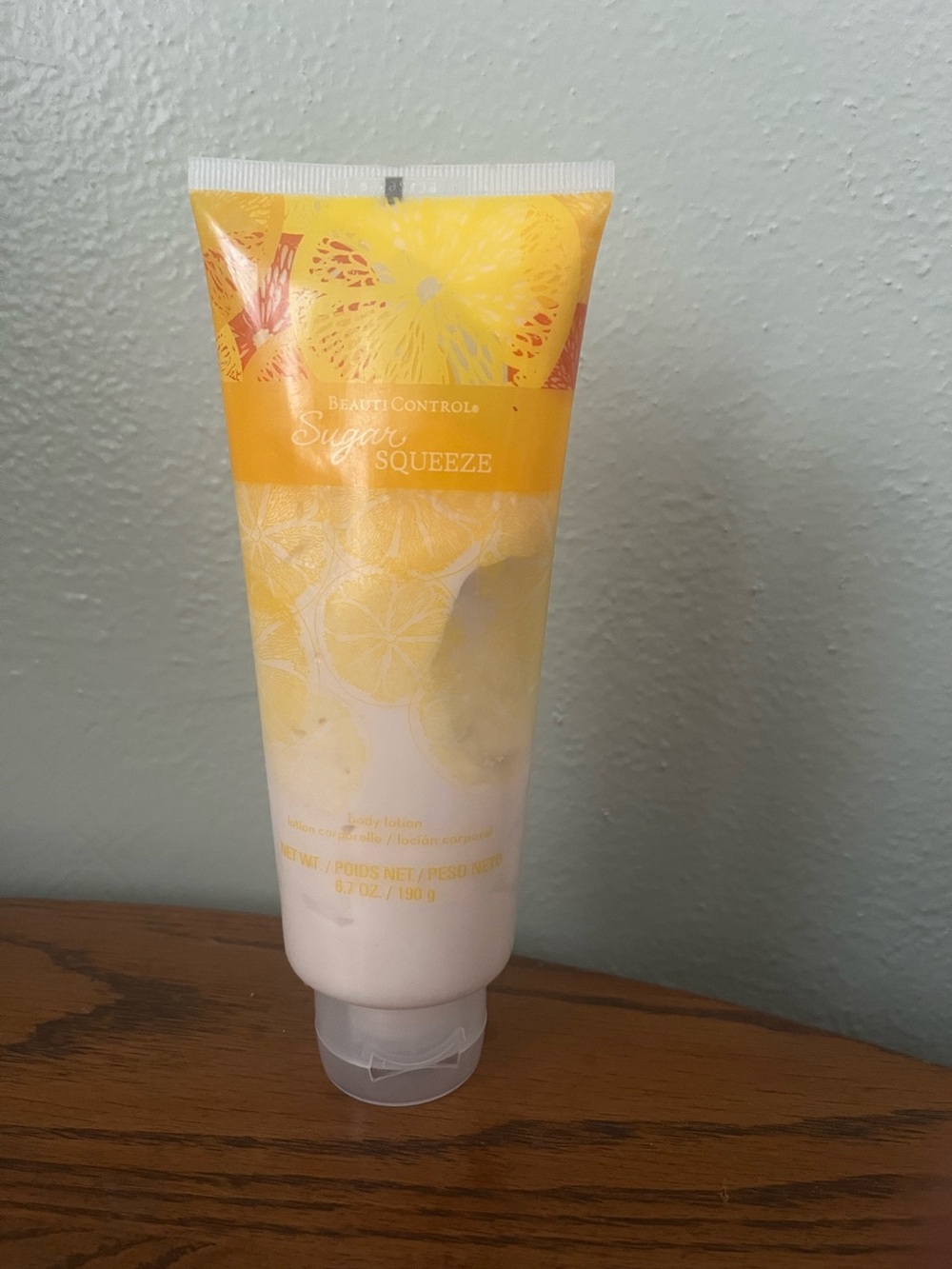 Beauticontrol Sugar Squeeze Body Lotion